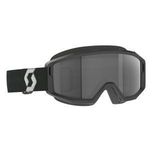 Scott Primal Sand Dust Goggles - Black / White